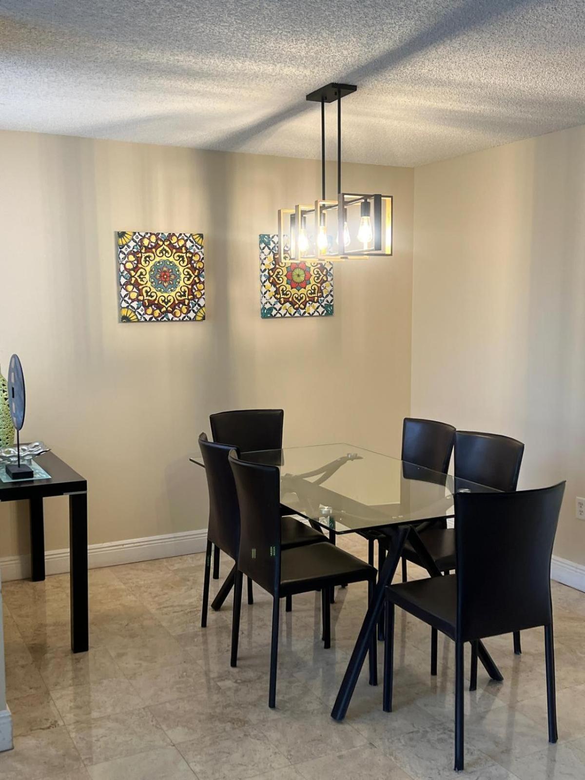 Renovated 2/2 Unit At Yacht Club/Aventura Apartment Luaran gambar