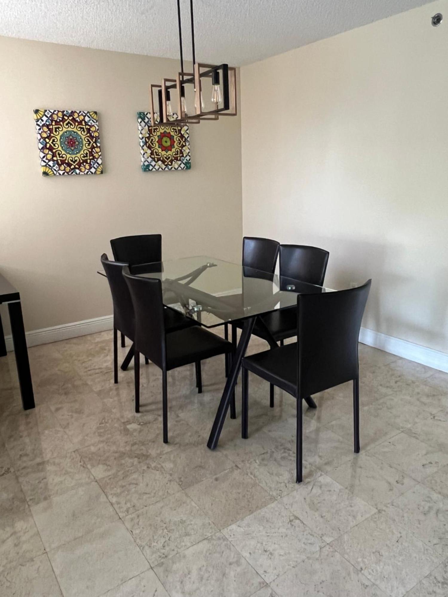 Renovated 2/2 Unit At Yacht Club/Aventura Apartment Luaran gambar