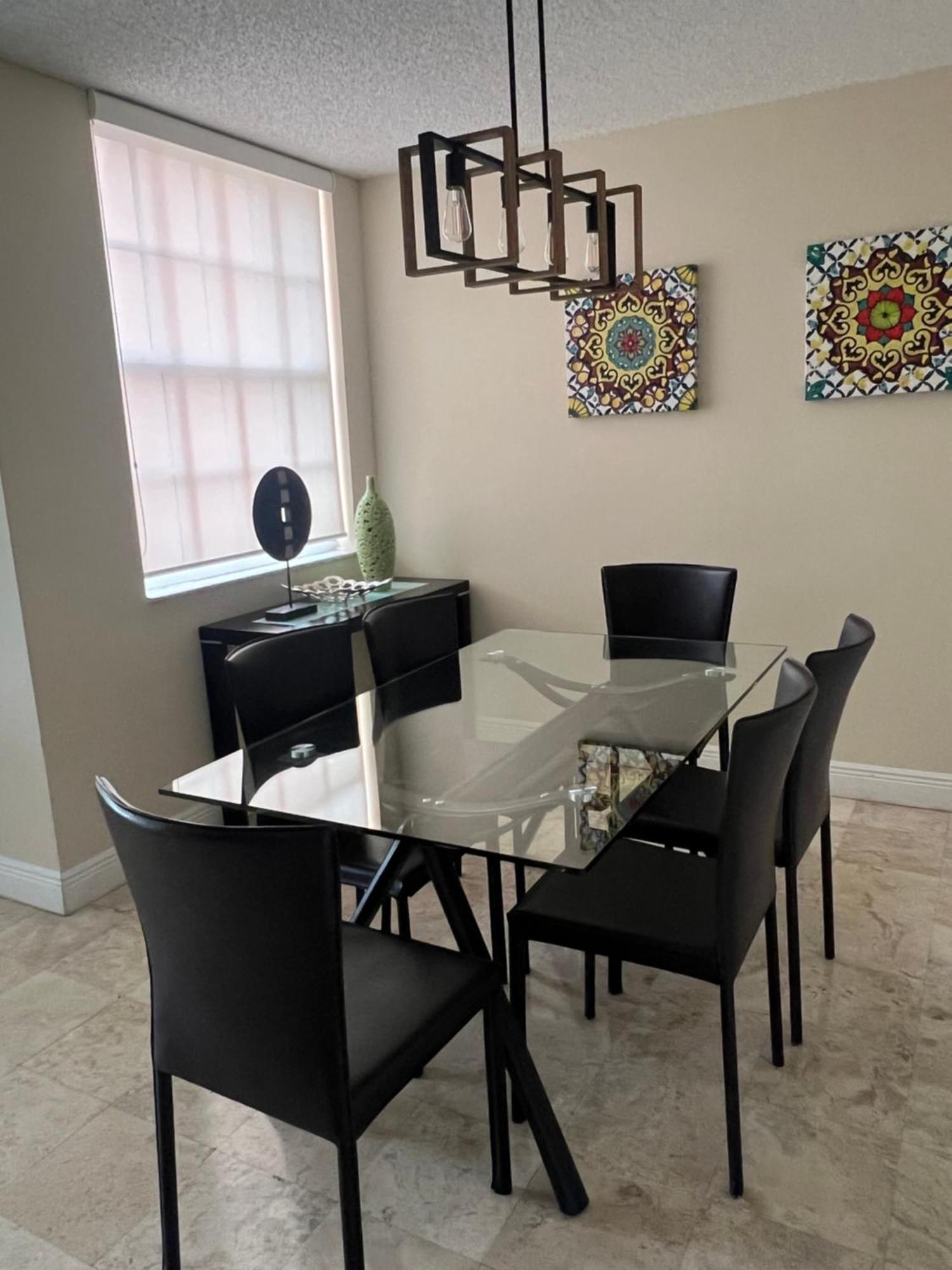 Renovated 2/2 Unit At Yacht Club/Aventura Apartment Luaran gambar