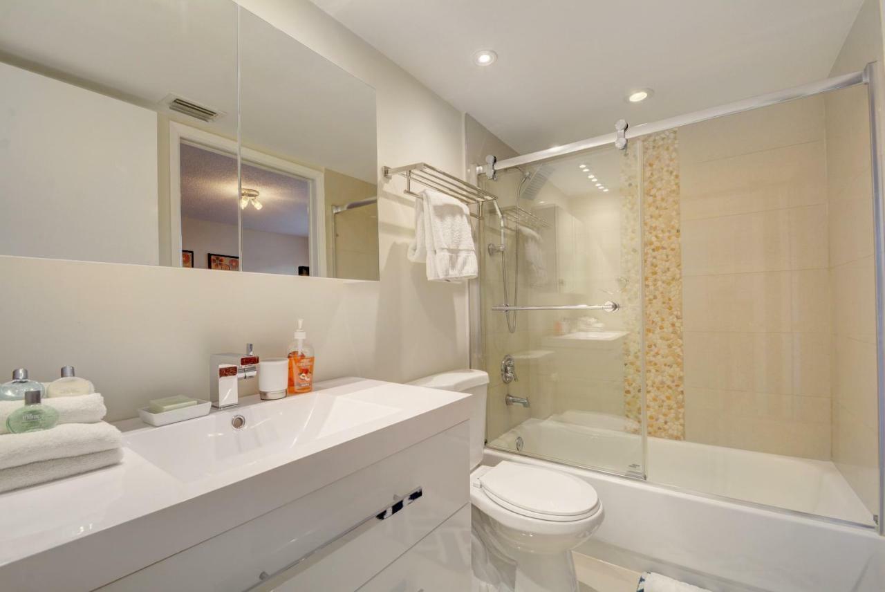 Renovated 2/2 Unit At Yacht Club/Aventura Apartment Luaran gambar