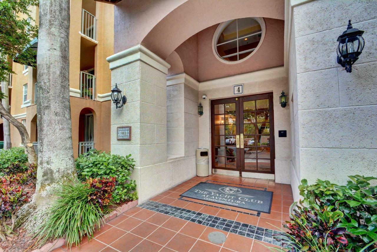 Renovated 2/2 Unit At Yacht Club/Aventura Apartment Luaran gambar