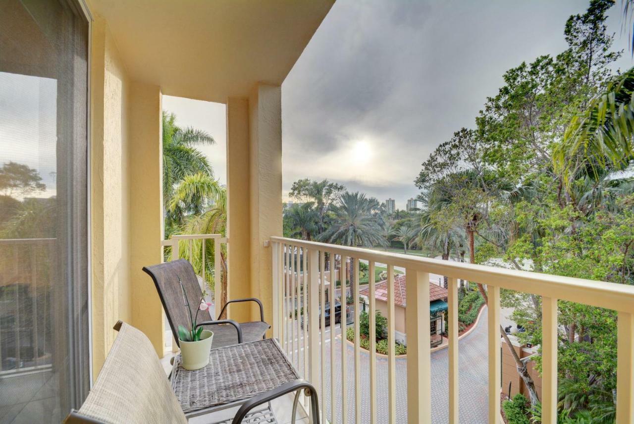 Renovated 2/2 Unit At Yacht Club/Aventura Apartment Luaran gambar