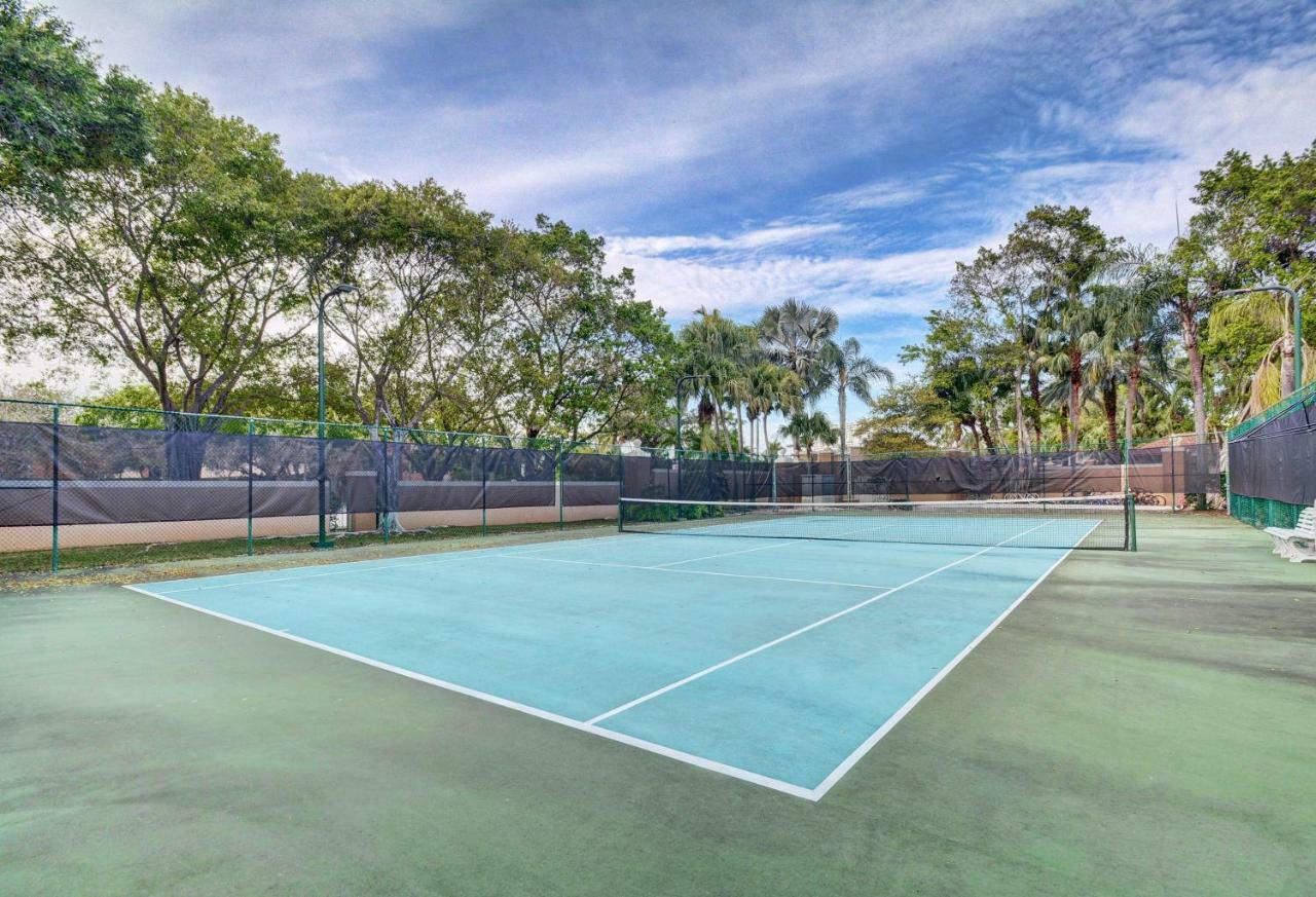Renovated 2/2 Unit At Yacht Club/Aventura Apartment Luaran gambar