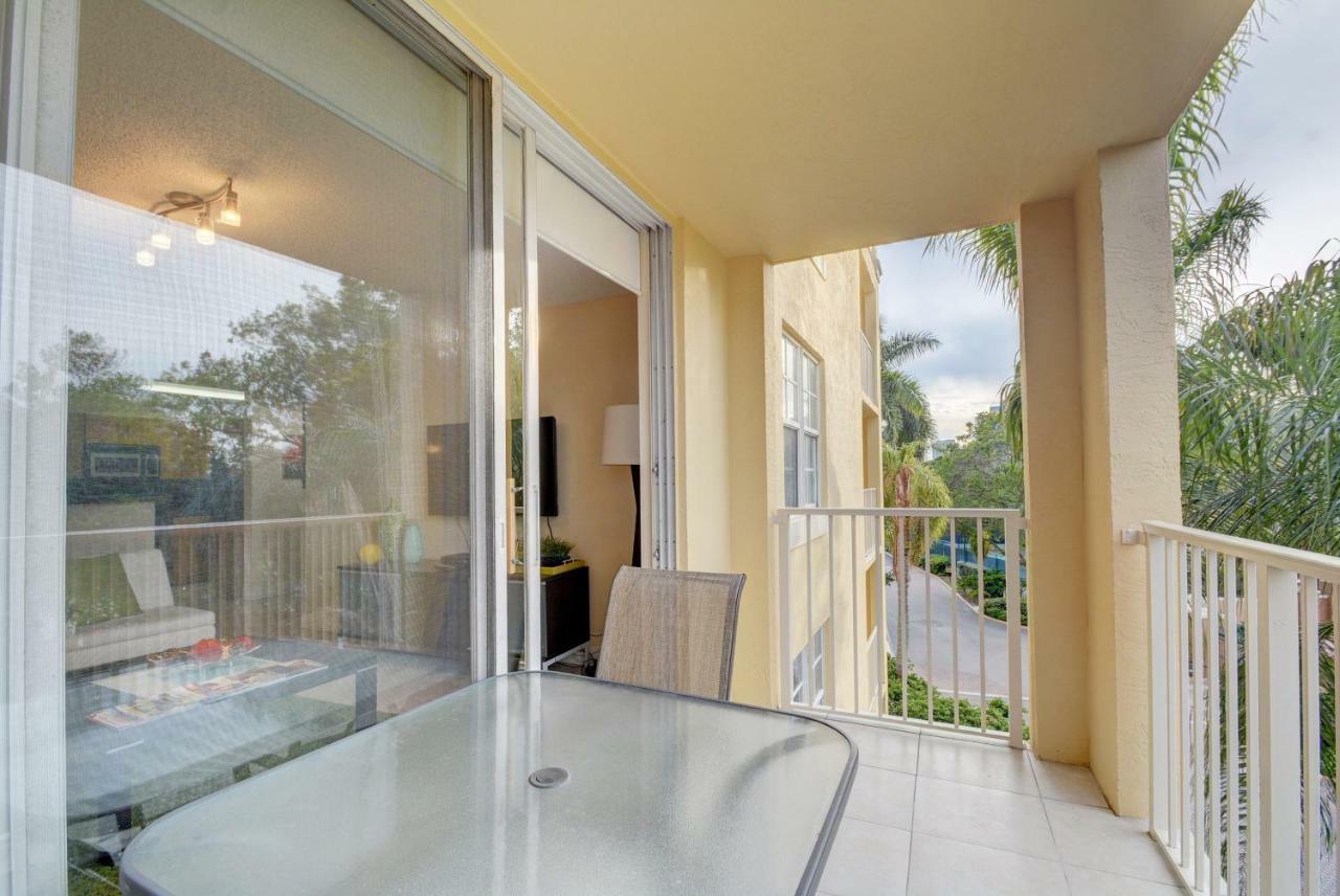 Renovated 2/2 Unit At Yacht Club/Aventura Apartment Luaran gambar