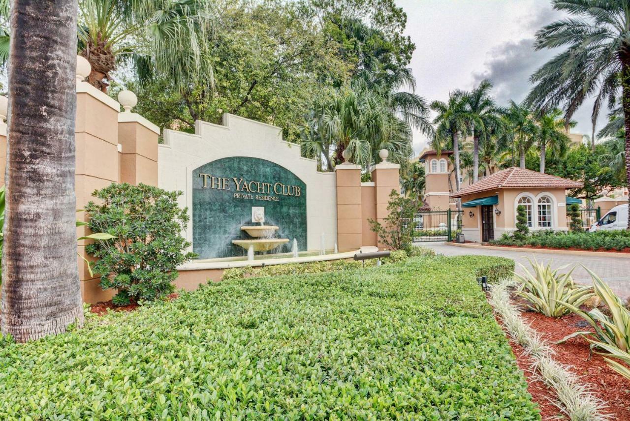 Renovated 2/2 Unit At Yacht Club/Aventura Apartment Luaran gambar